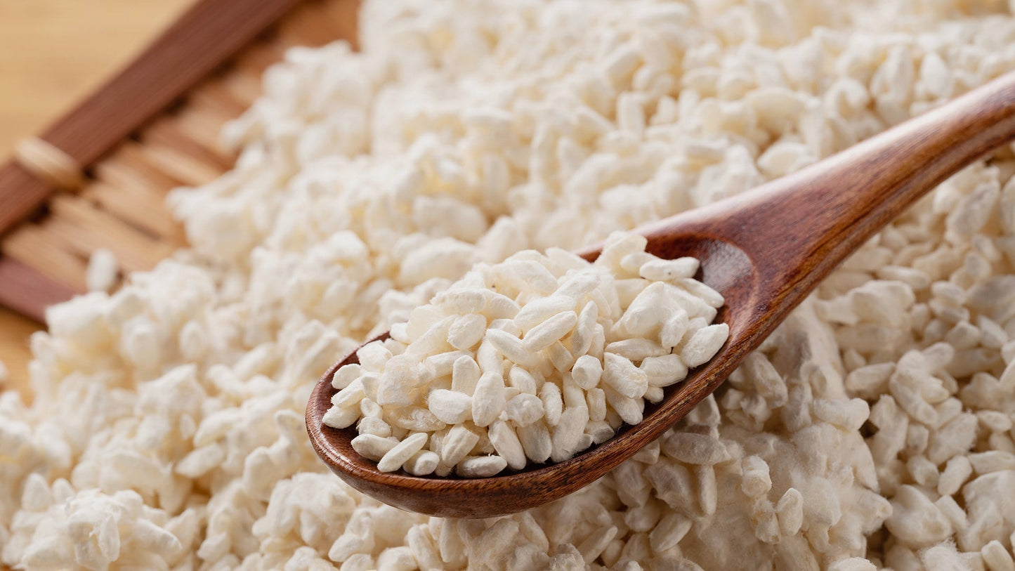 Umami-rich Japanese Ingredients: Koji