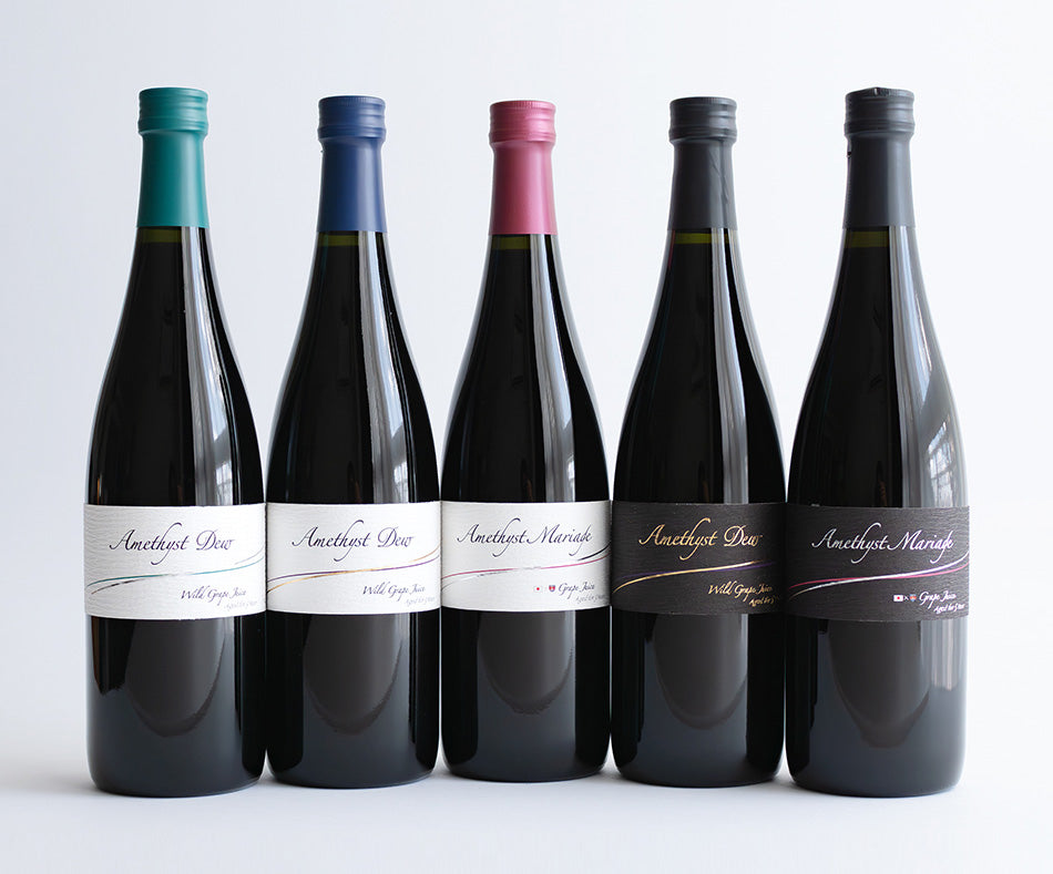 What’s inside the Tasting Box (5 Full-Sized Bottles)
