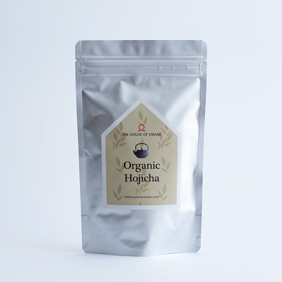 Organic Hojicha