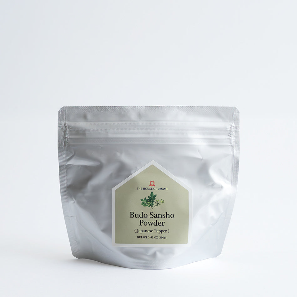 Budo Sansho Powder