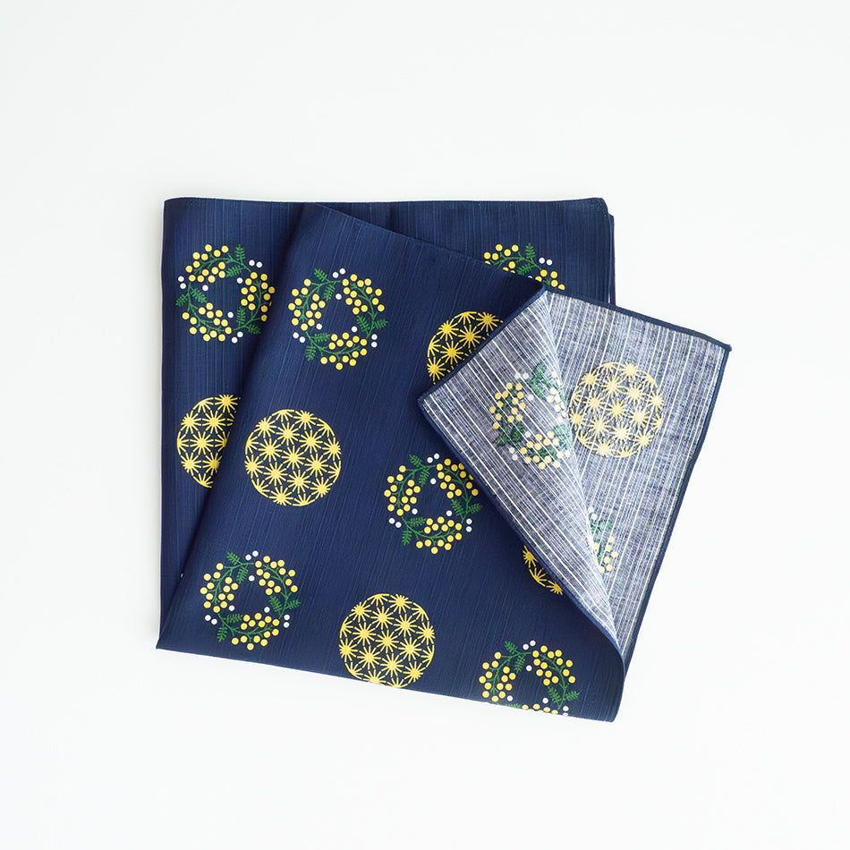 Furoshiki Mimosa
