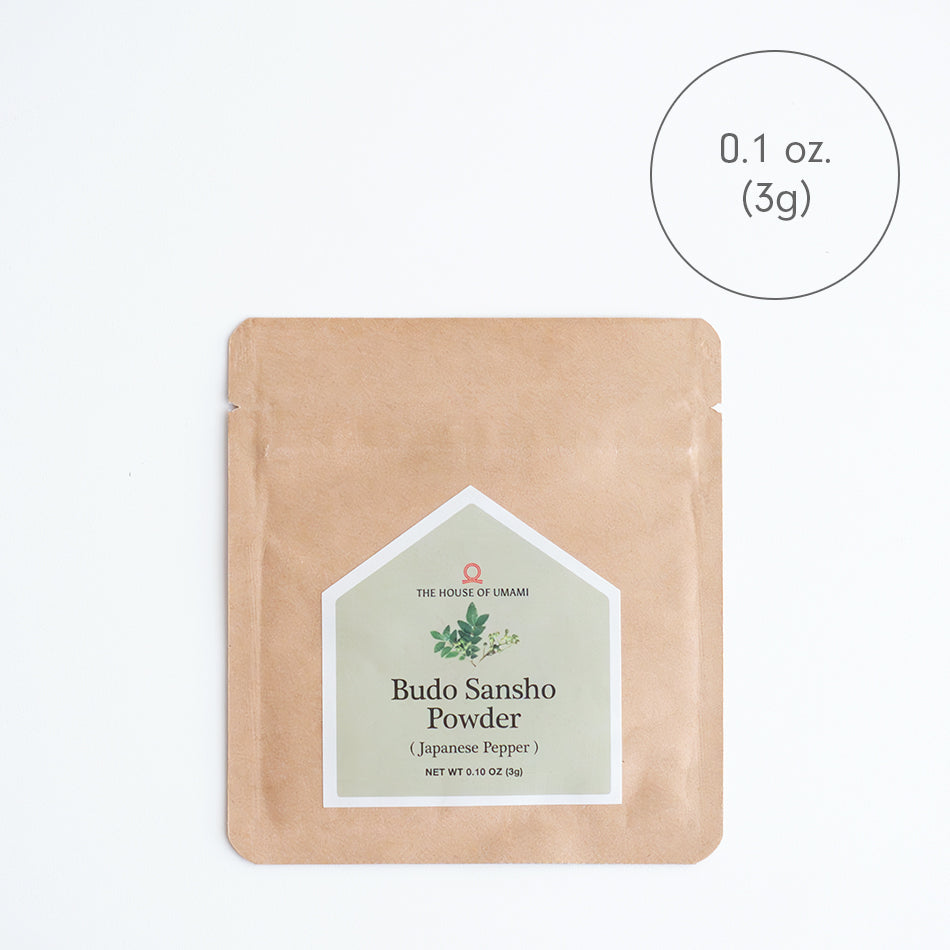 Budo Sansho Powder