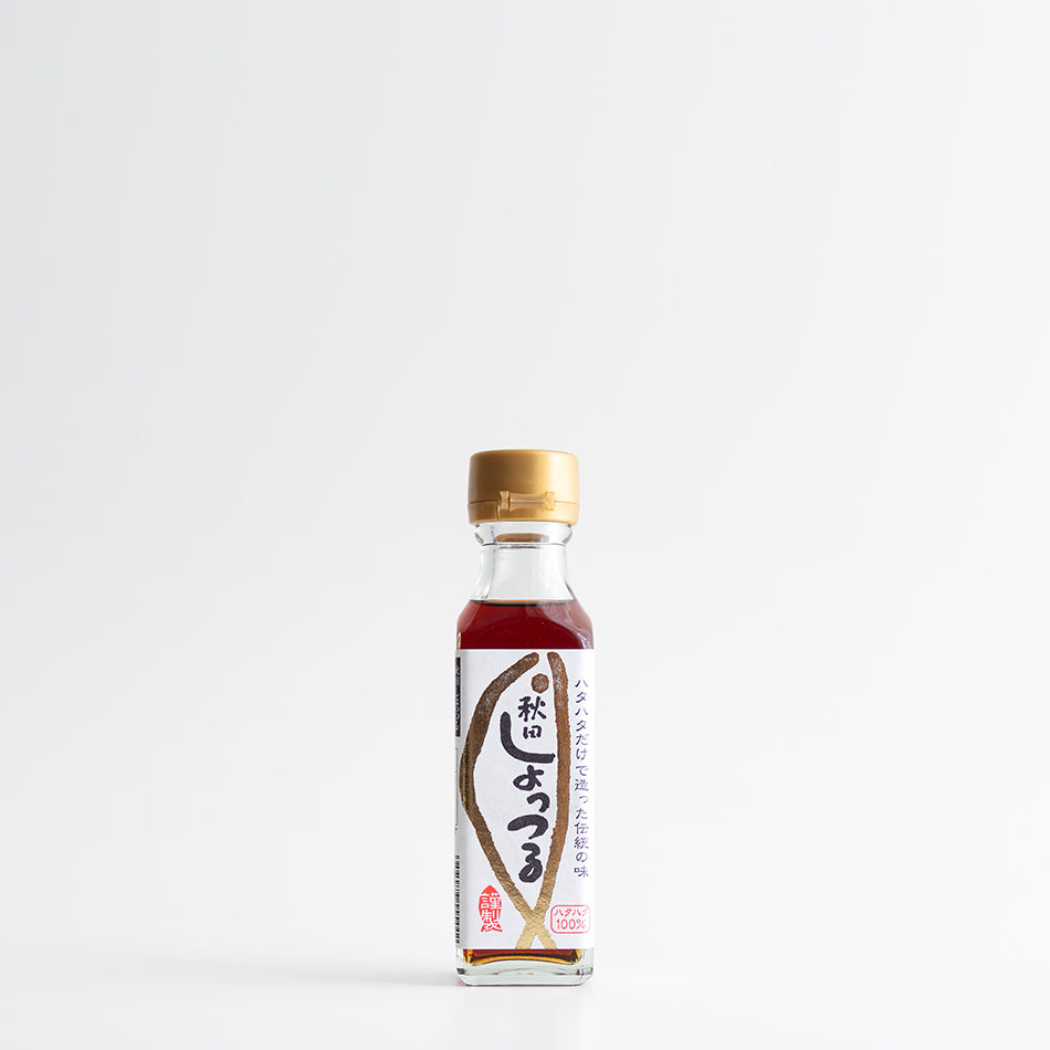 Shottsuru (Hatahata Fish Sauce)