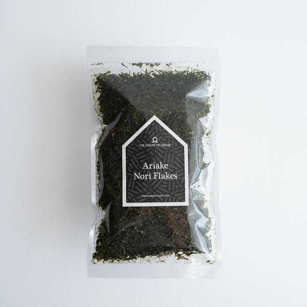Ariake Nori Flakes – Japanese Seaweed Flakes – The House of Umami
