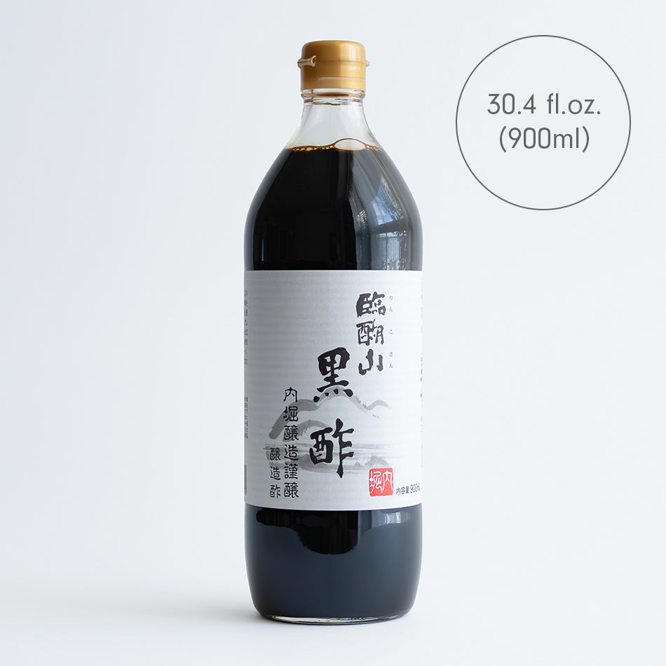 Rinkosan Black Vinegar