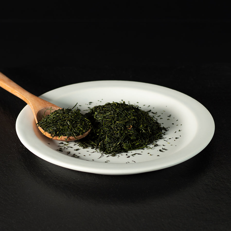 Tamaryokucha Green Tea Akatsuki