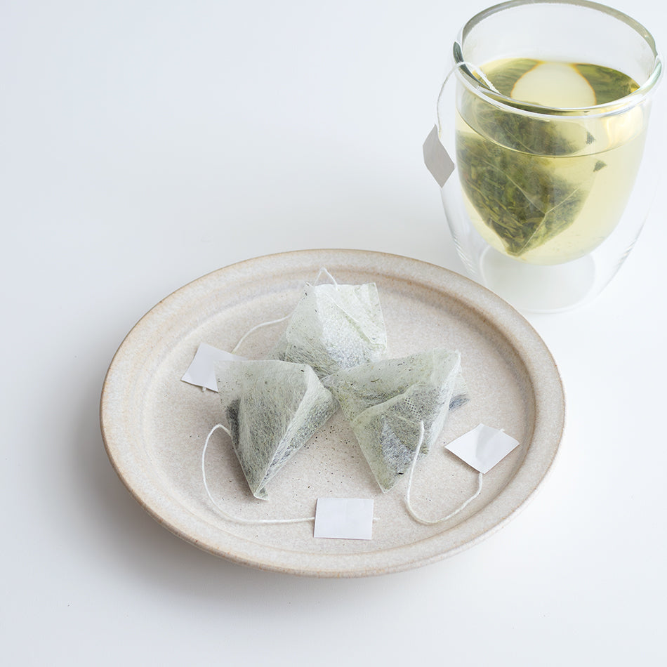 Yuzu Ryokucha Green Tea (Tea Bags) – The House of Umami