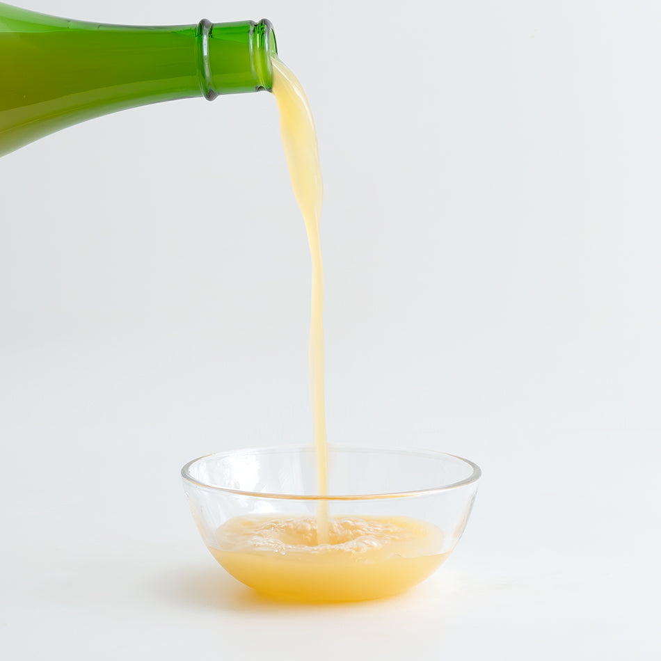 All Natural Pure Sudachi Juice – Japanese Citrus Juice – The House