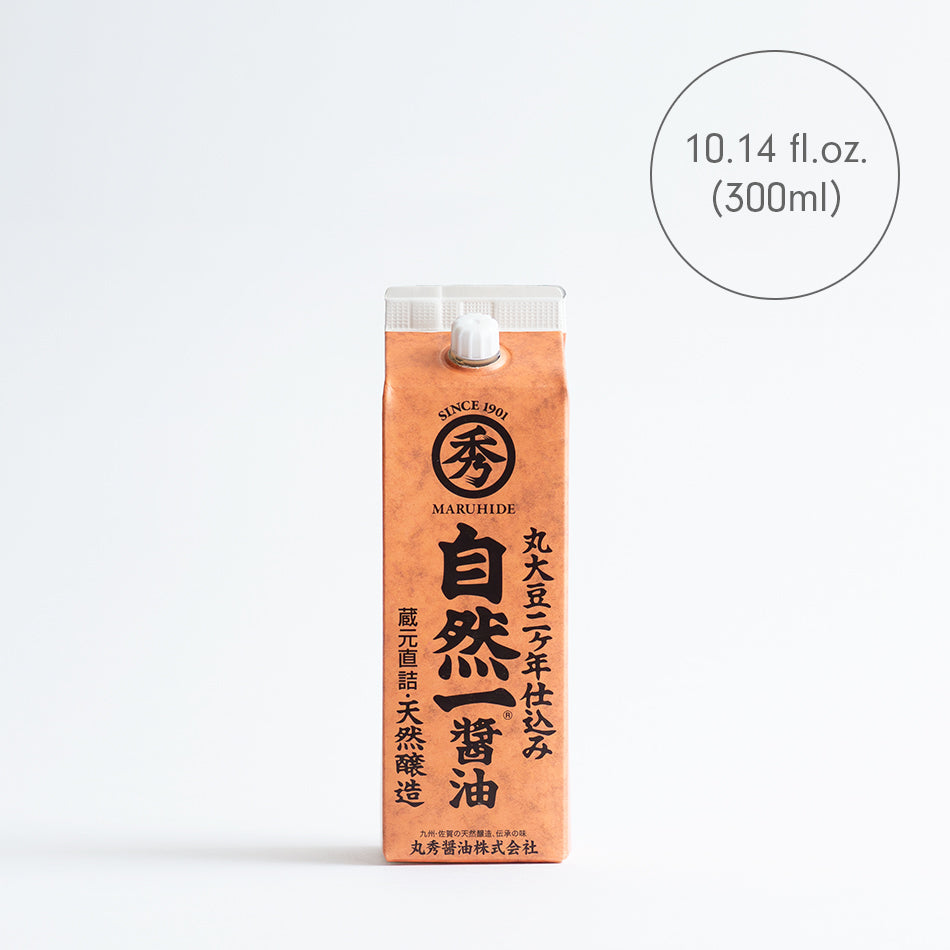 Shizen Ichi Soy Sauce – Aged 2 Years Japanese Soy – The House of Umami