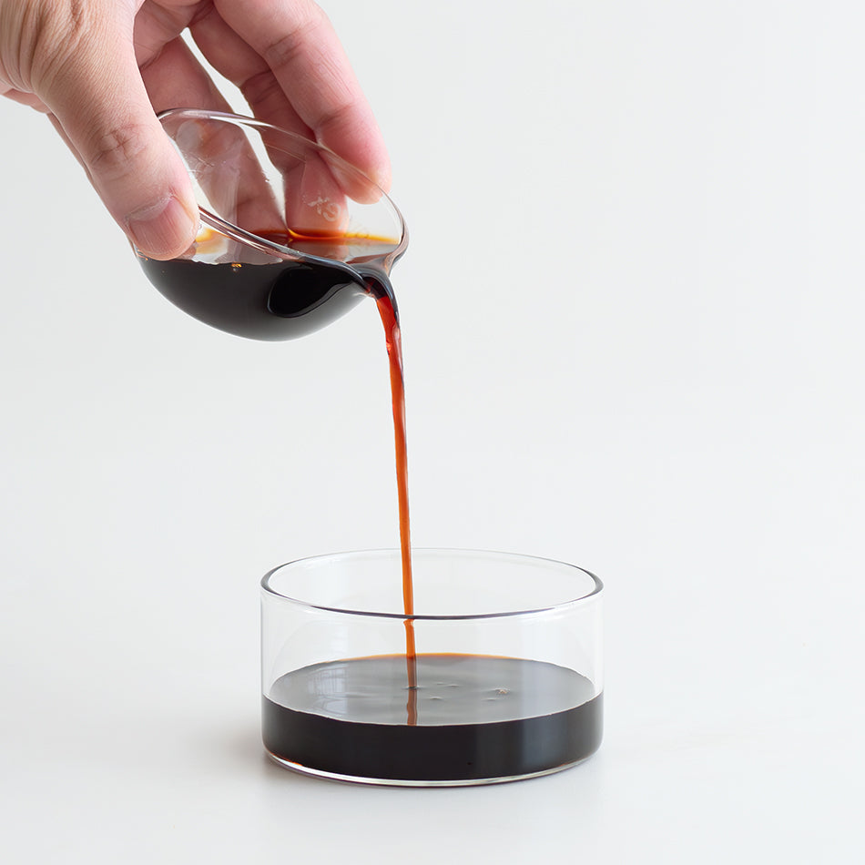 
                  
                    Shizen Ichi Soy Sauce (aged for 2 years)
                  
                