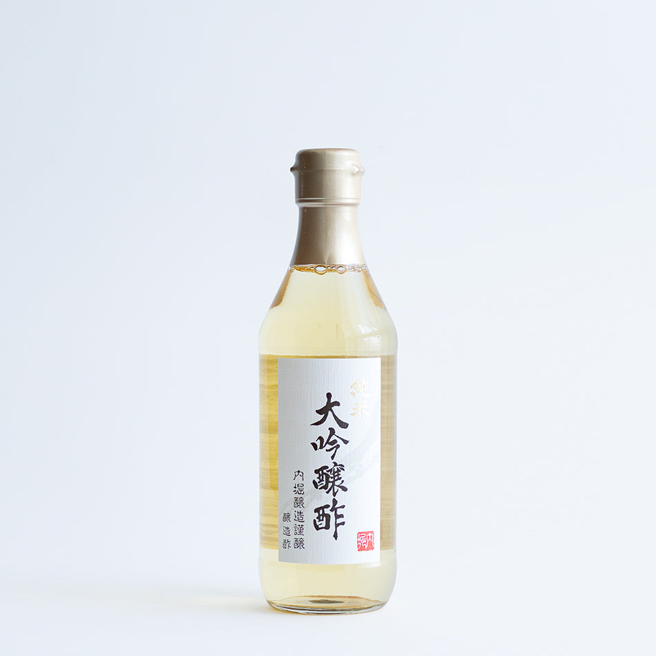 Junmai Daiginjo Vinegar