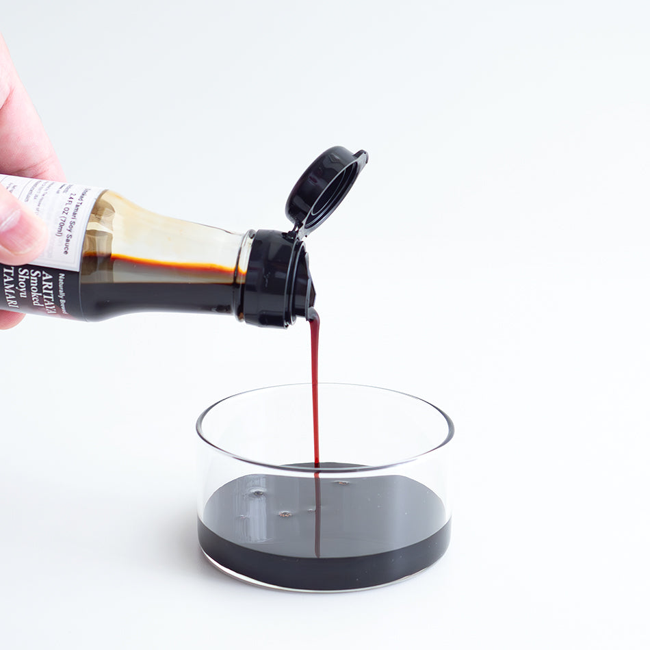 
                  
                    Smoked Tamari Soy Sauce
                  
                