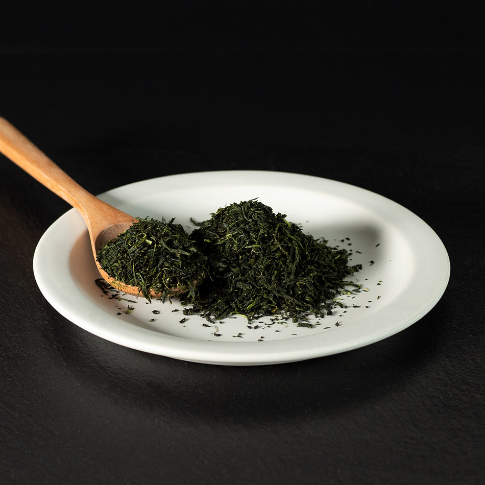 Tamaryokucha Green Tea Yamanoha