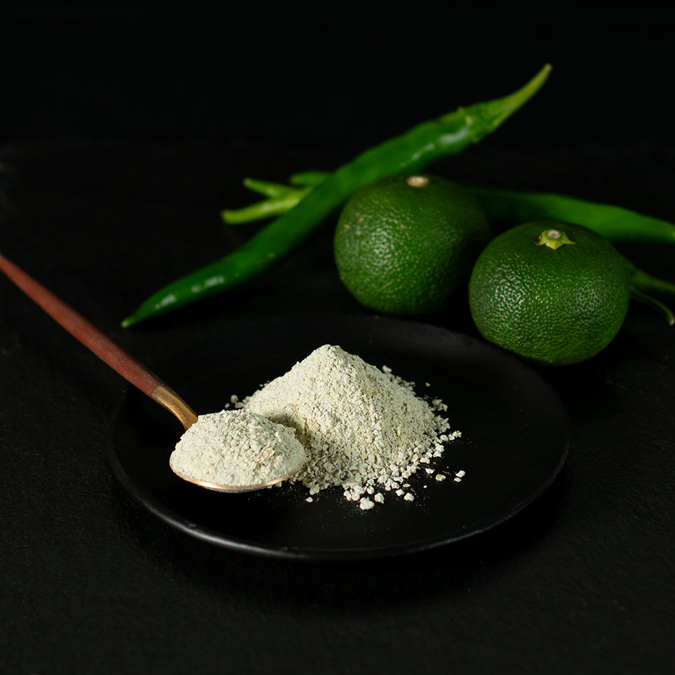 Green Yuzu Kosho Powder – The House of Umami