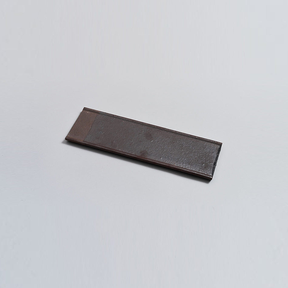 
                  
                    Kawara Plate (Brown)
                  
                