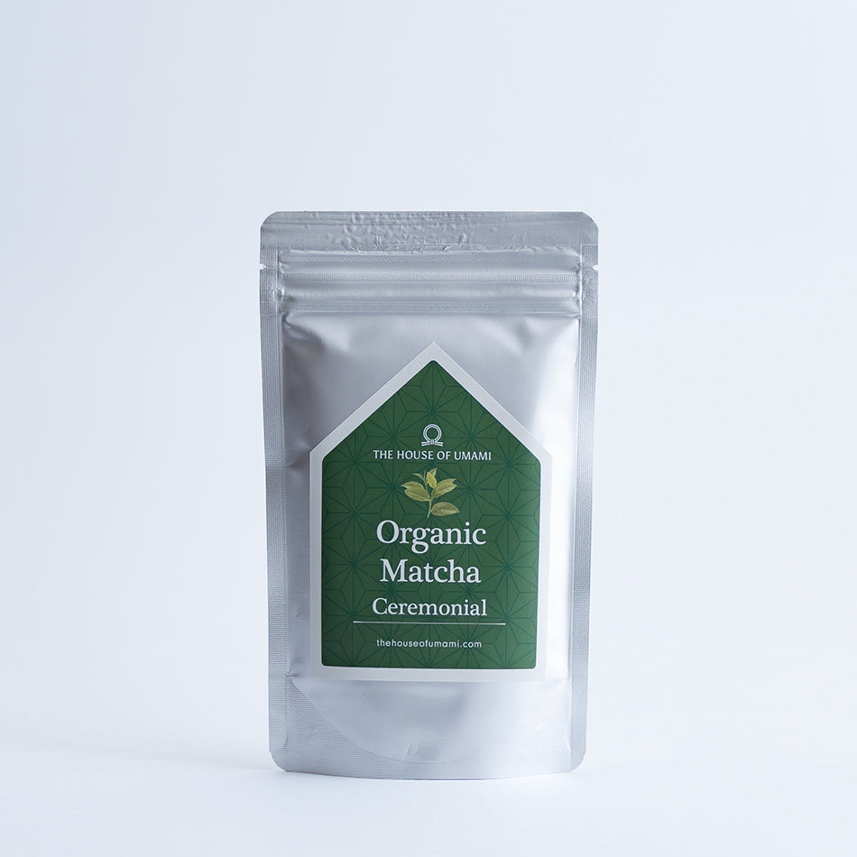 Organic Matcha - Ceremonial