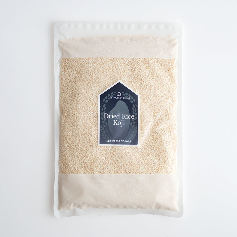 Dried Rice Koji