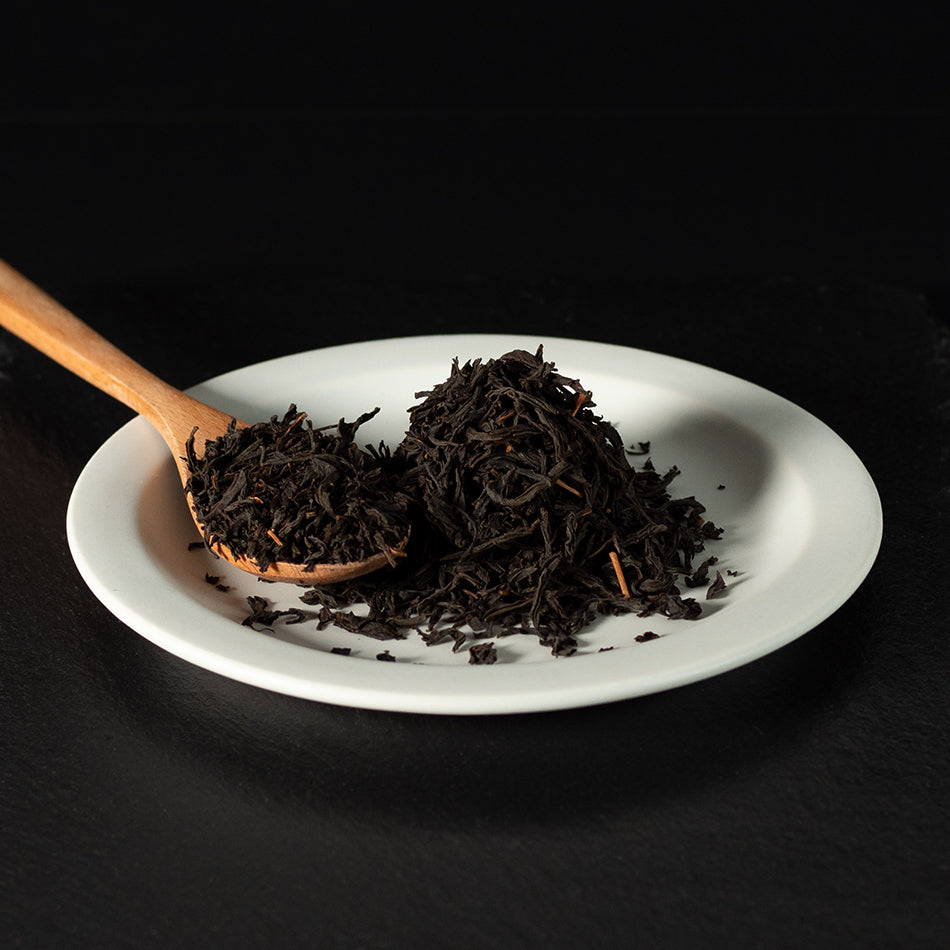 Organic Japanese black tea, 20 tea bags of 2,5g - Black tea - Nishi