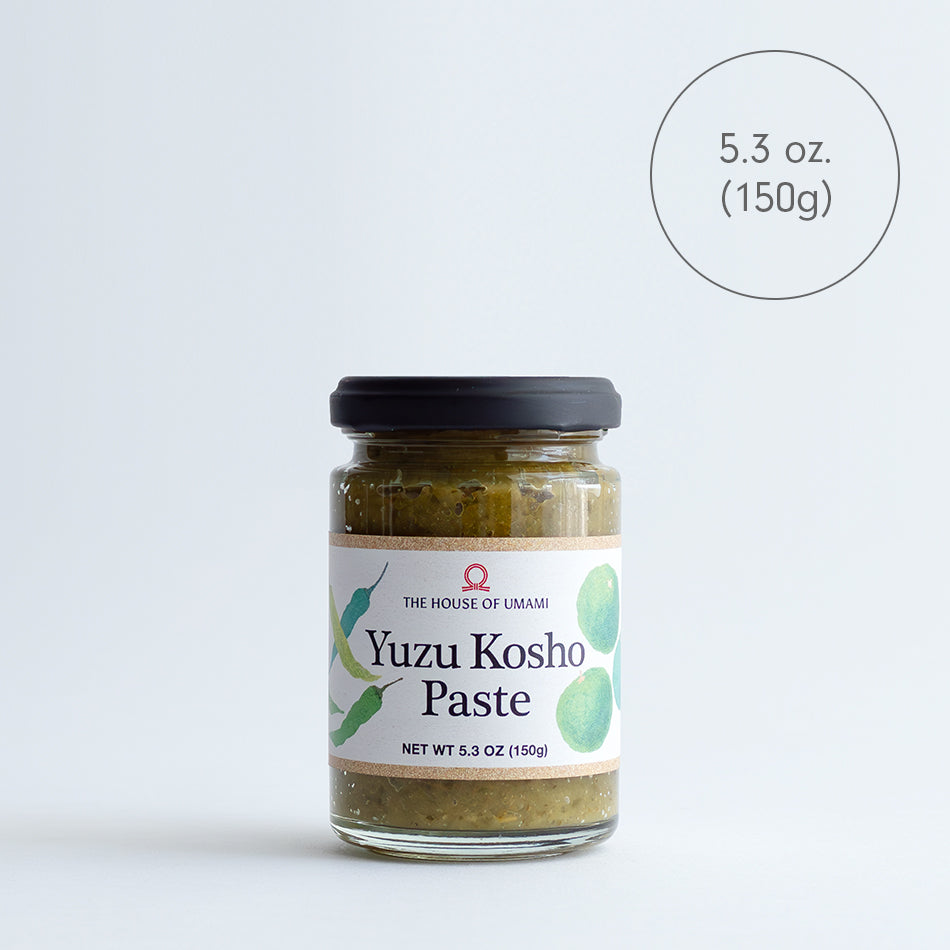 
                  
                    Yuzu Kosho Paste
                  
                