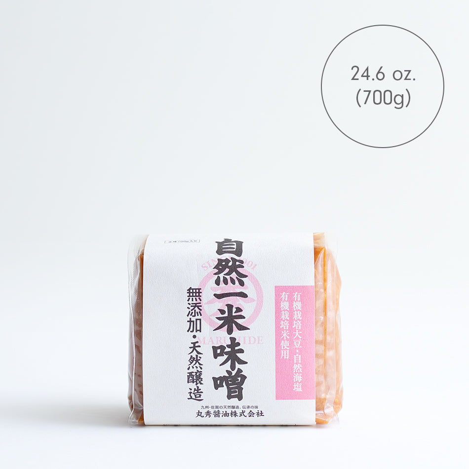 Shizen Ichi Miso – Japanese Miso – The House of Umami