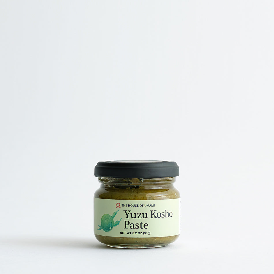 Yuzu Kosho Paste