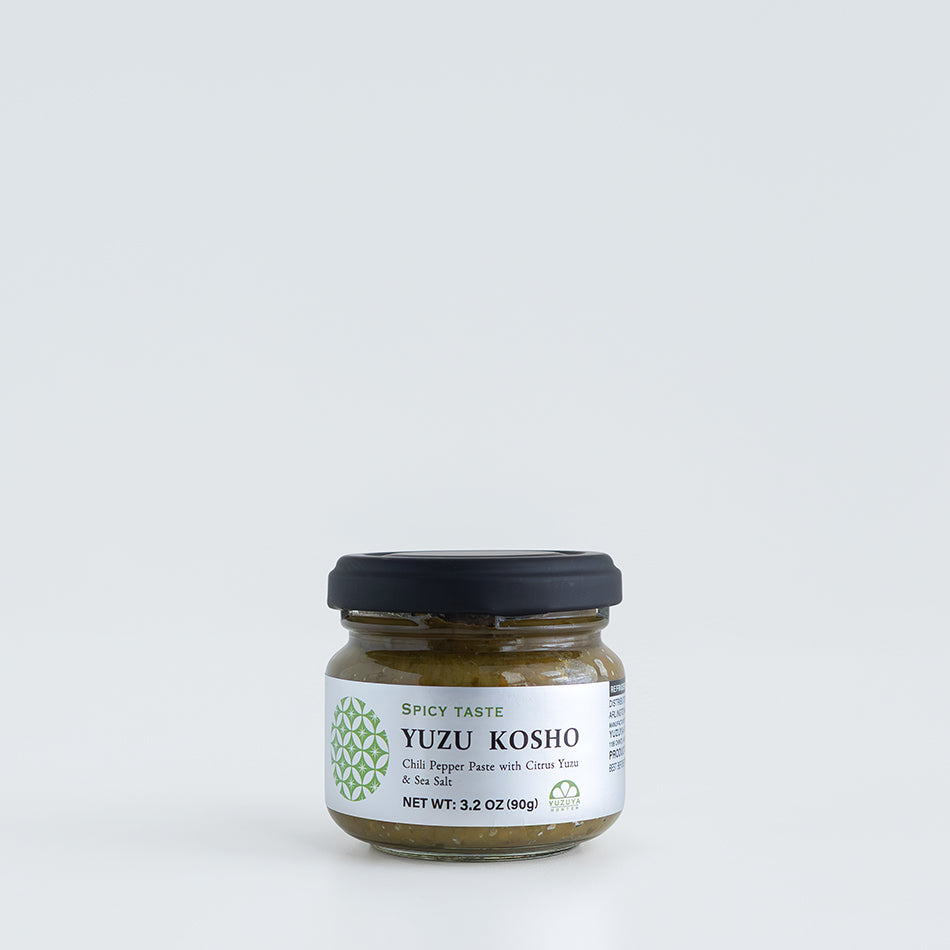 Yuzu Kosho Paste