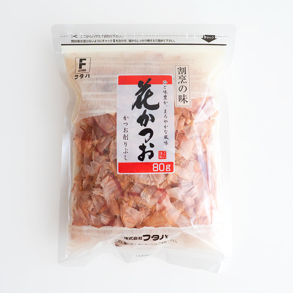 Hanakatsuo (Thinly Shaved Katsuobushi)