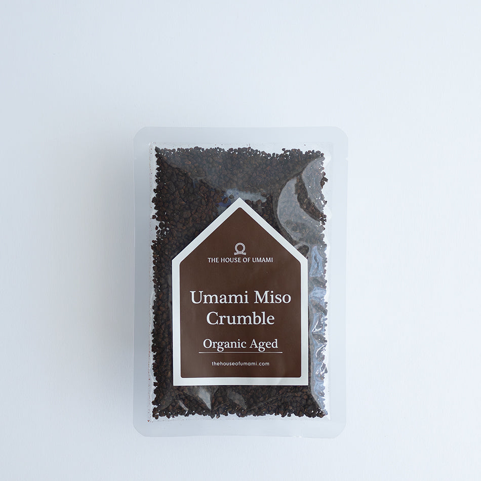 Umami Miso Crumble (Organic Aged)