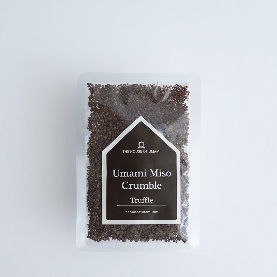 Umami Miso Crumble (Truffle)