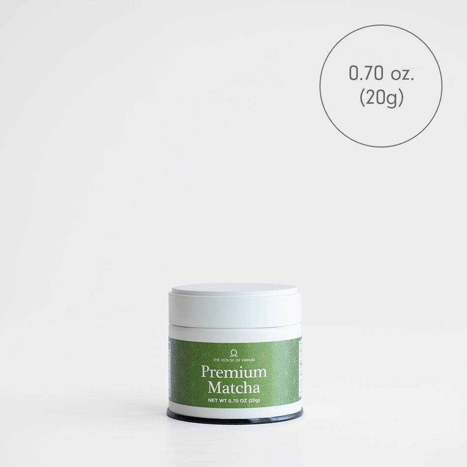 Premium Matcha