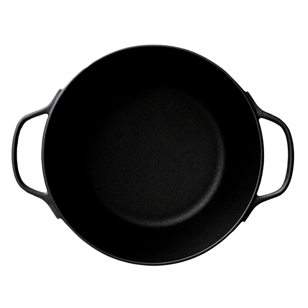 
                  
                    OIGEN Cook Top: Cocotte Deep Medium 24
                  
                