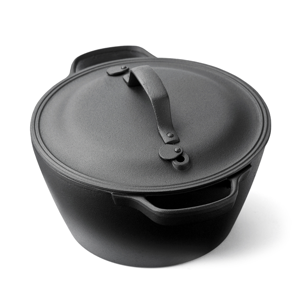 
                  
                    OIGEN Cook Top: Cocotte Deep Medium 24
                  
                