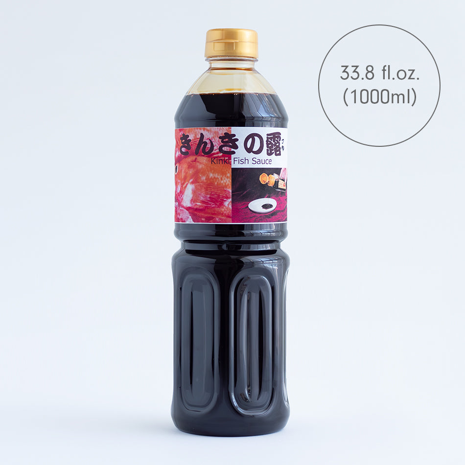 Kinki Fish Sauce