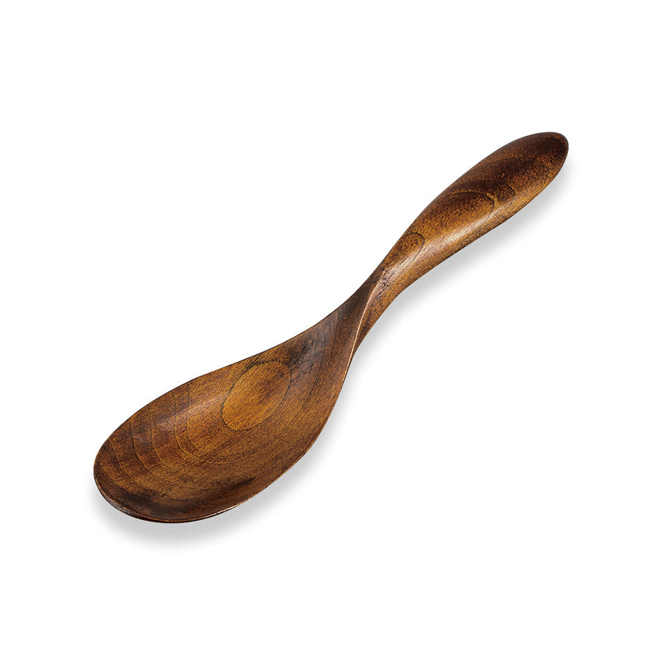 
                  
                    Wooden Lacquered Spoon (Fuki-urushi)
                  
                