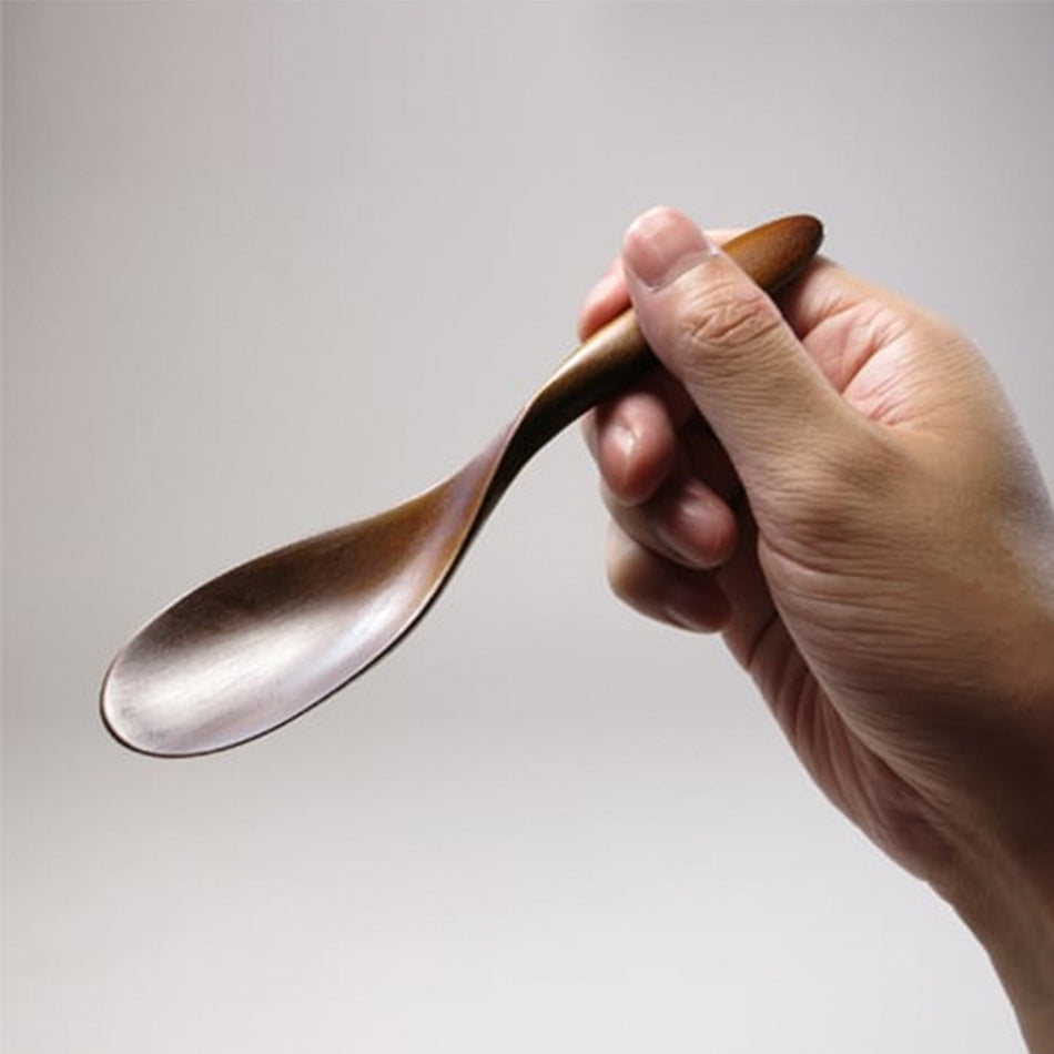 
                  
                    Wooden Lacquered Spoon (Fuki-urushi)
                  
                