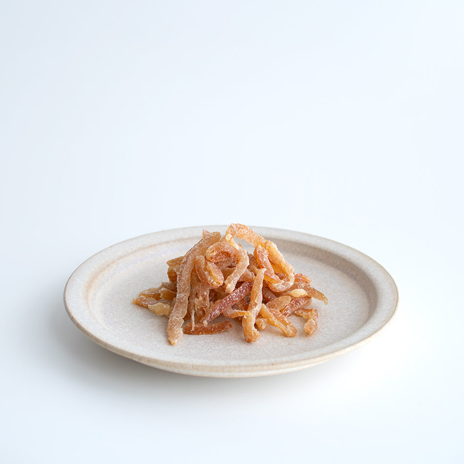 Yuzu Peel