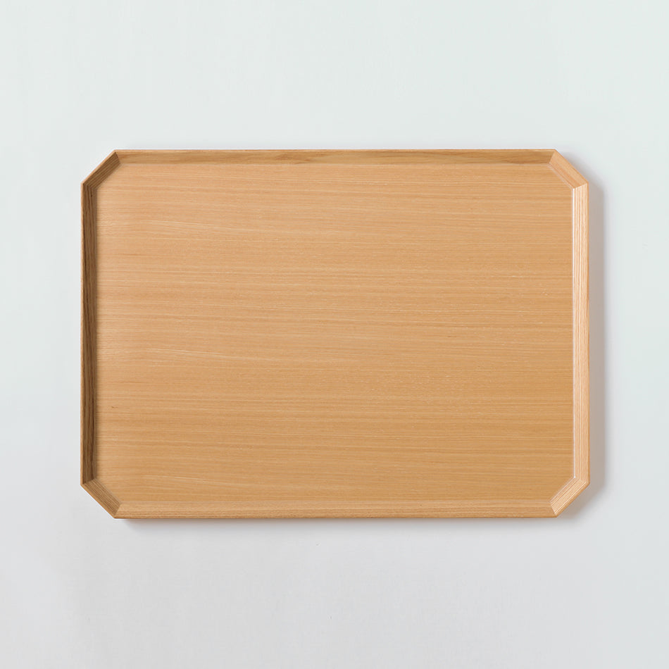 Echizen Lacquered Tray