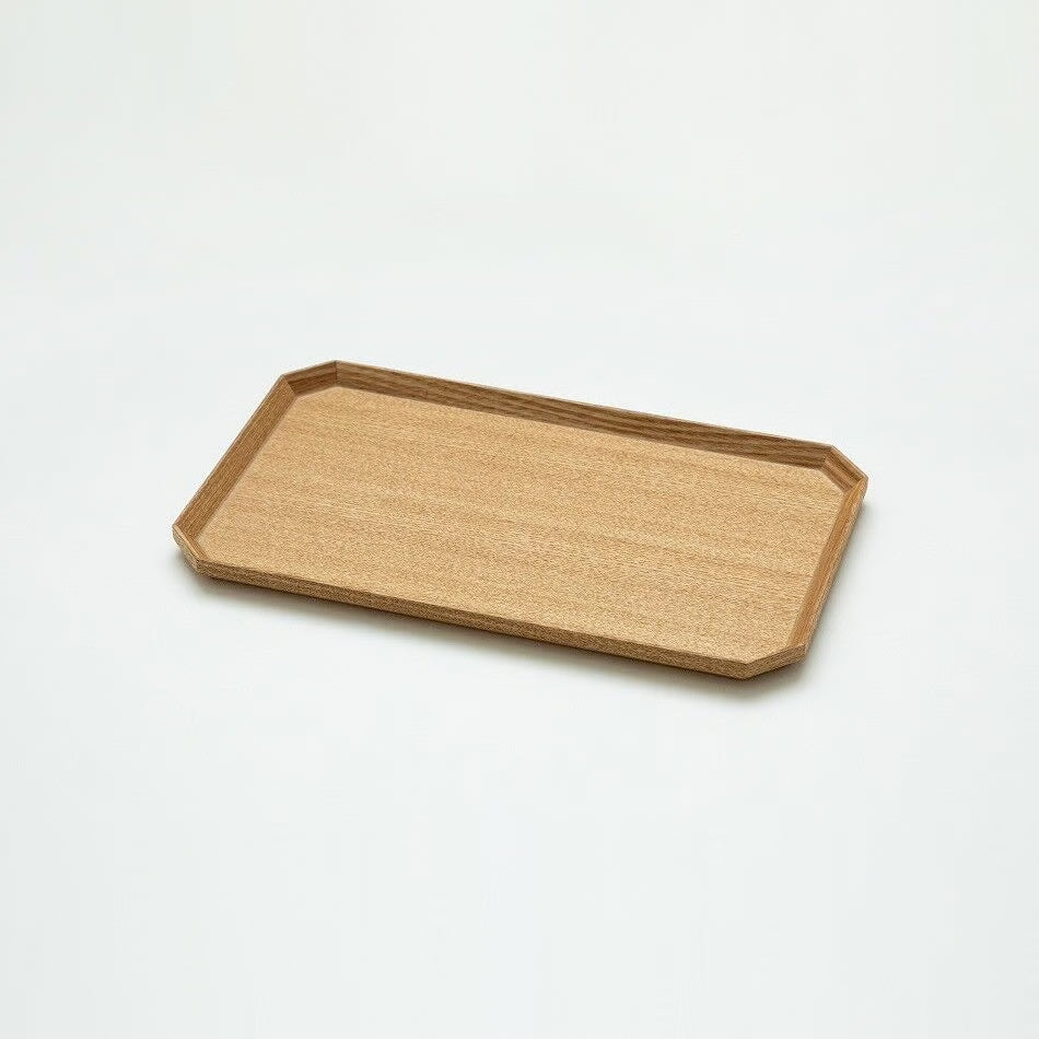 
                  
                    Echizen Lacquered Tray
                  
                