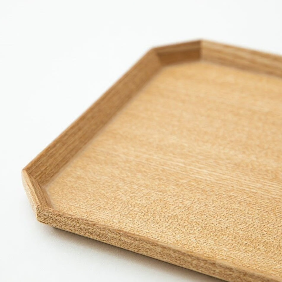 
                  
                    Echizen Lacquered Tray
                  
                