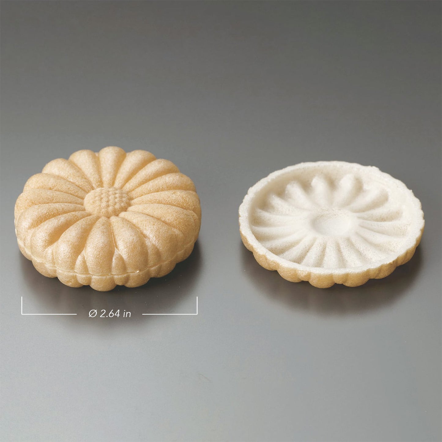 
                    
                      Monaka Japanese Wafer Shells (Round)
                    
                  