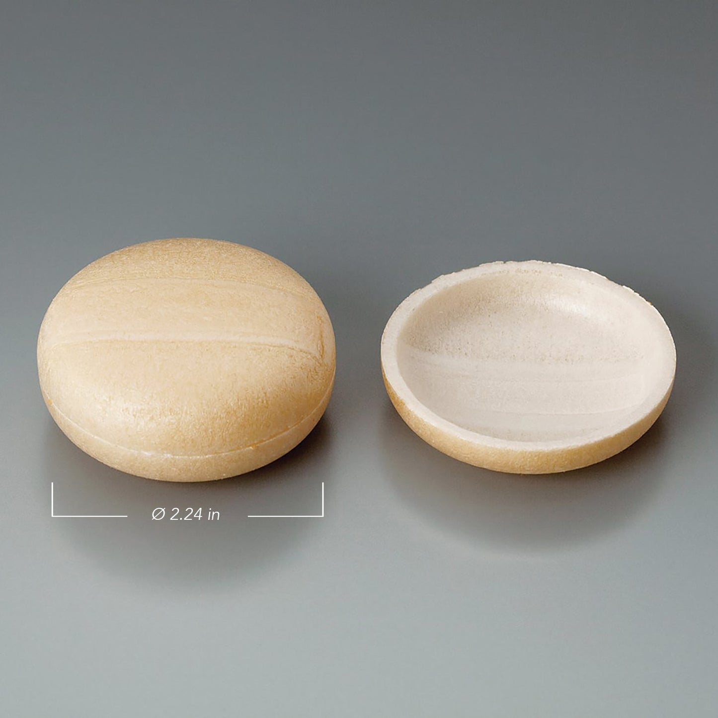 
                    
                      Monaka Japanese Wafer Shells (Round)
                    
                  