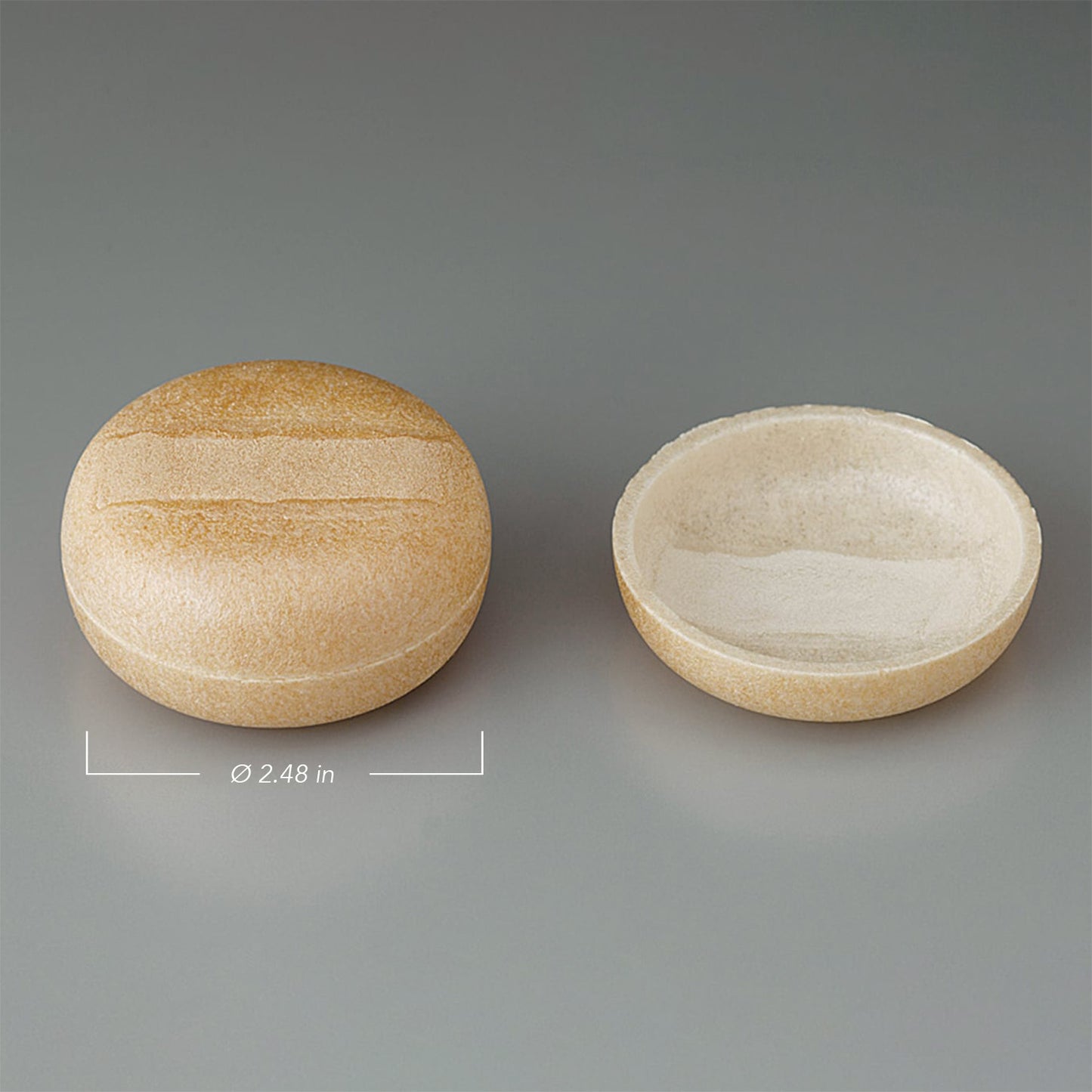 
                    
                      Monaka Japanese Wafer Shells (Round)
                    
                  