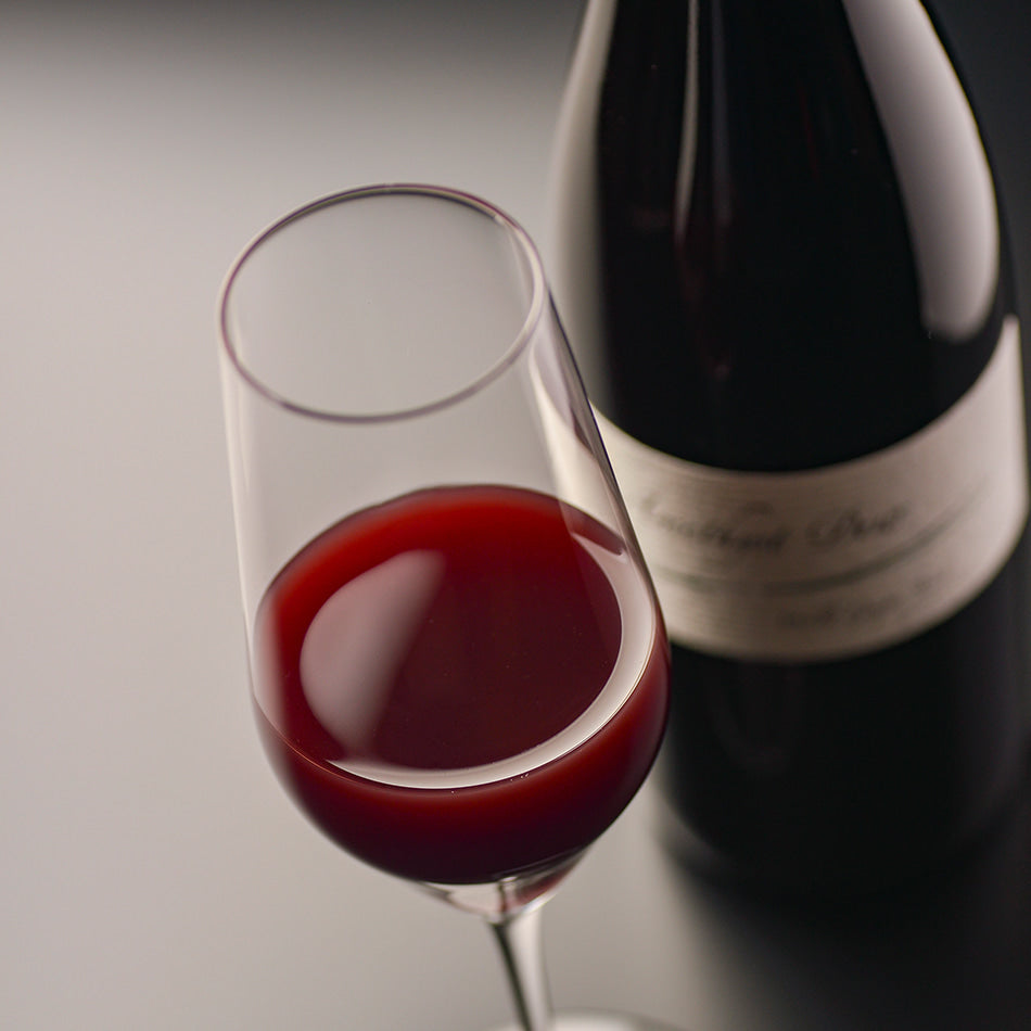 
                    
                      Amethyst Dew "The Rich" aged for 3 years (Wild mountain grape juice)
                    
                  