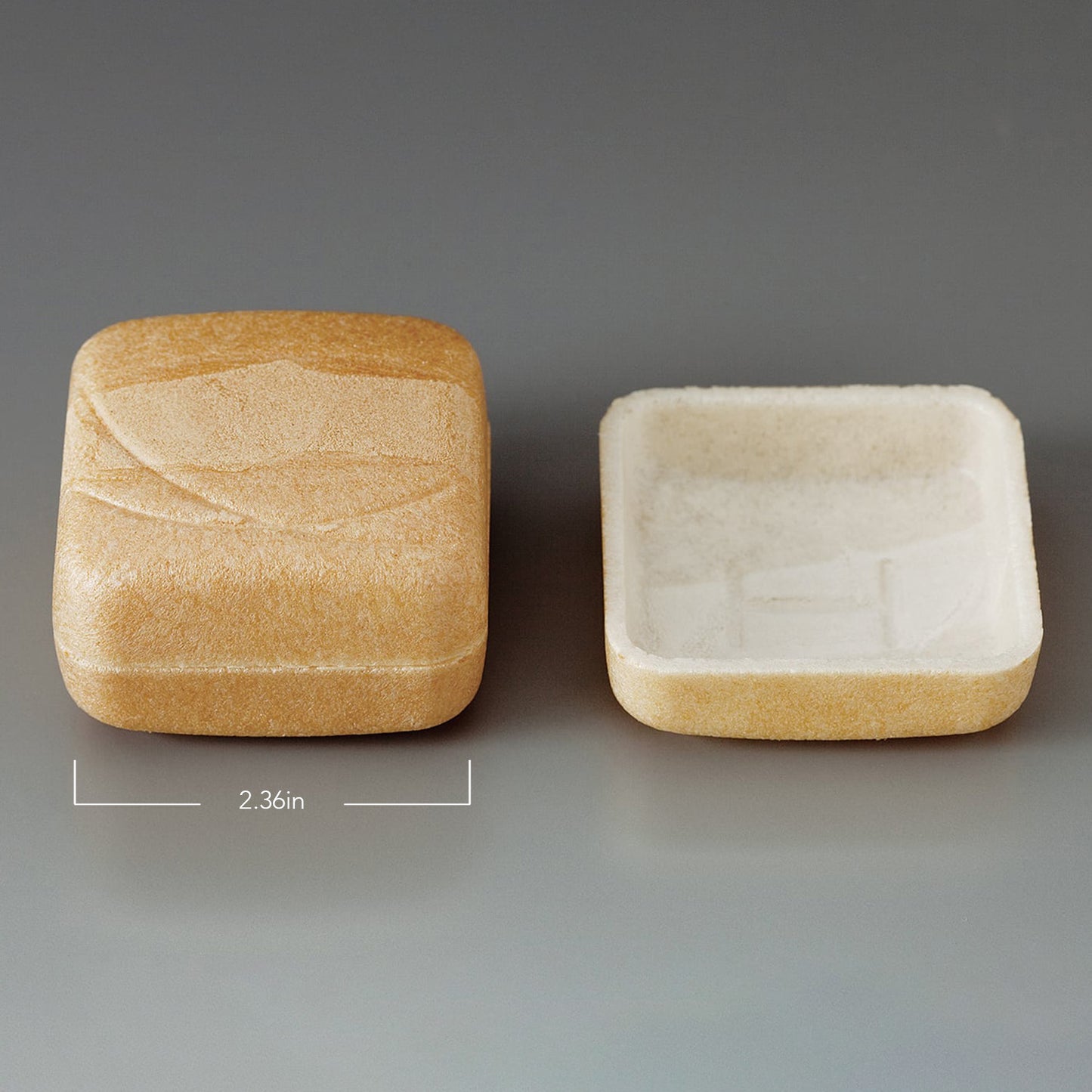 
                    
                      Monaka Japanese Wafer Shells — Square
                    
                  