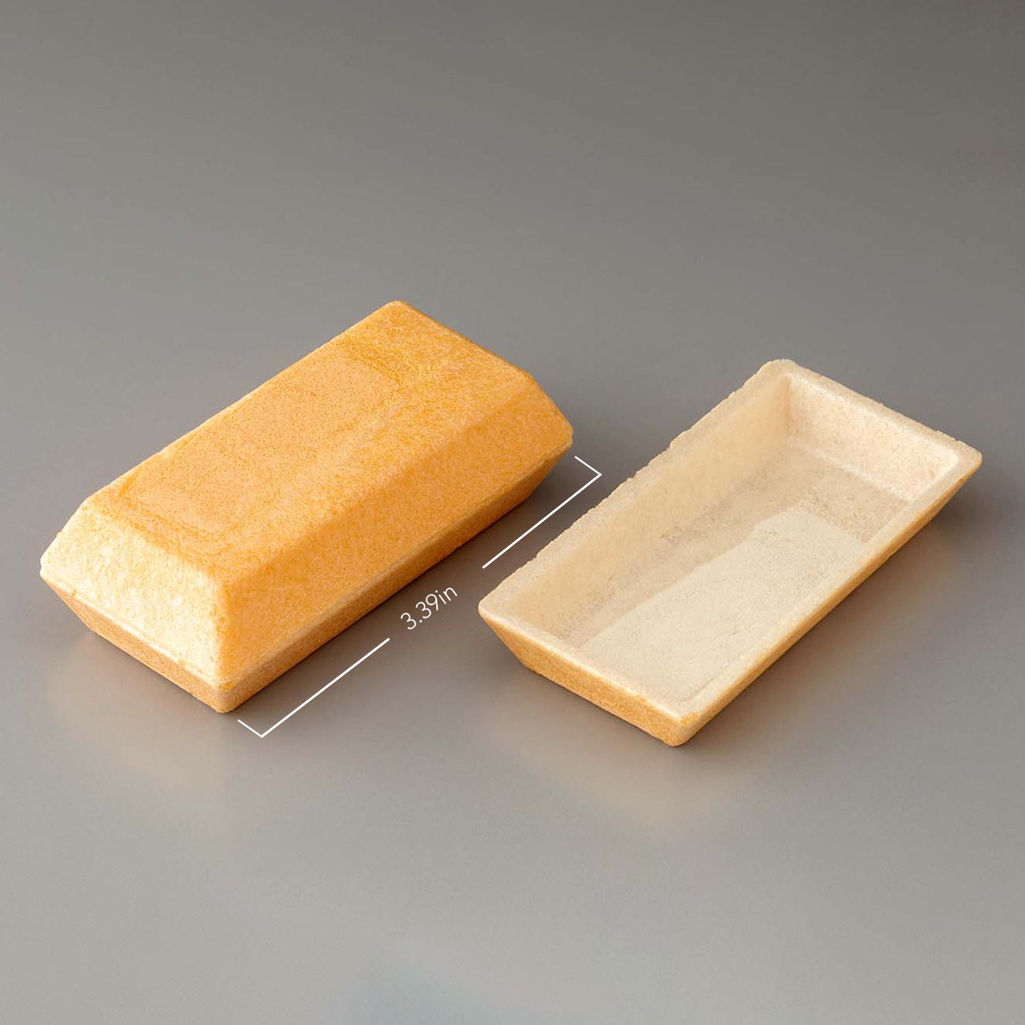 
                    
                      Monaka Japanese Wafer Shells — Rectangle
                    
                  