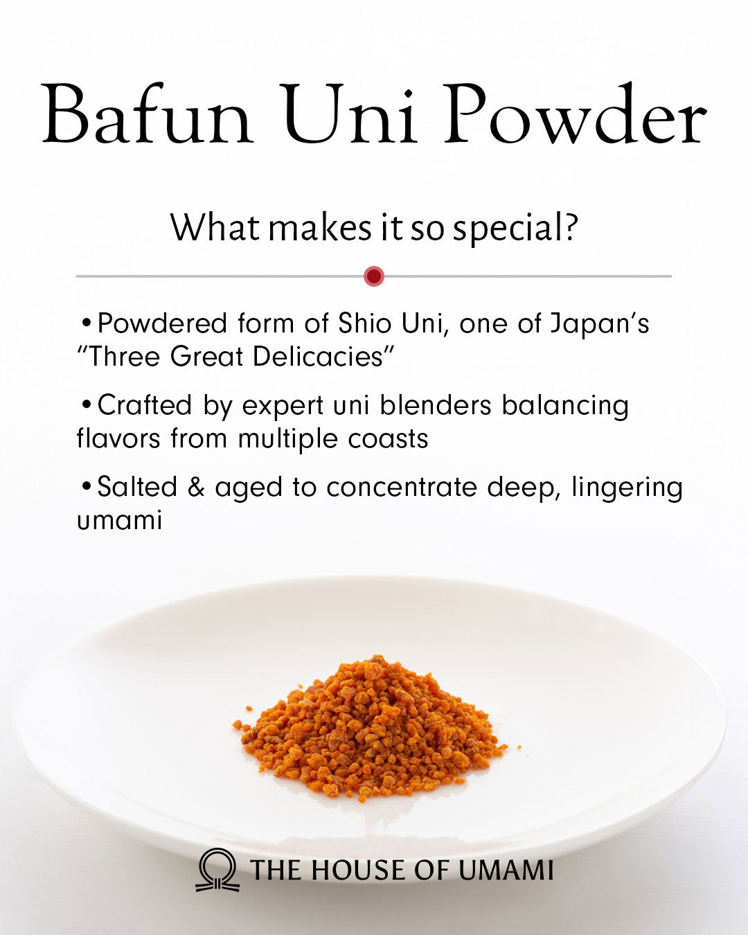 
                    
                      Bafun Uni Powder What makes it so special?
                    
                  