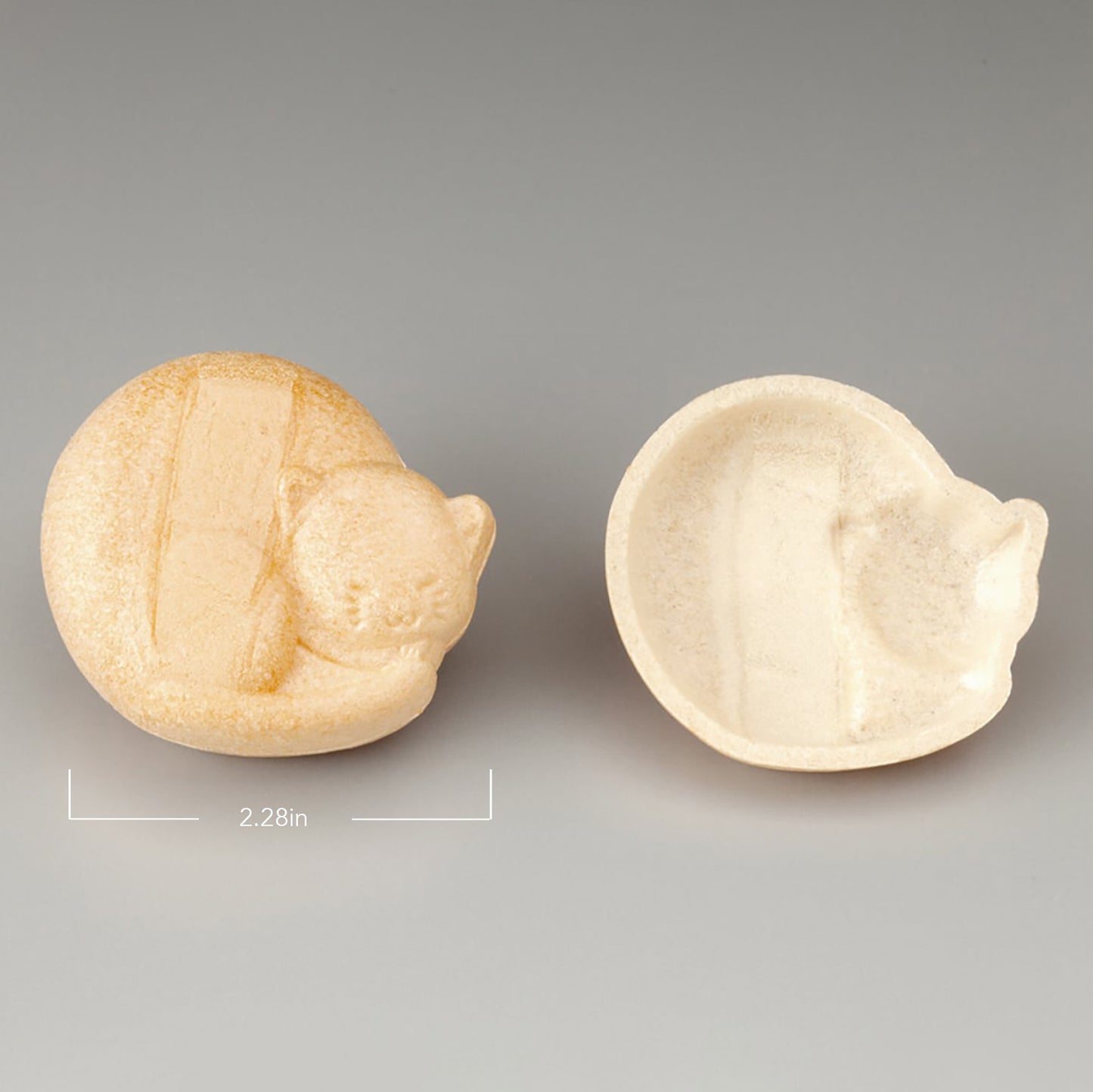 
                    
                      Monaka Japanese Wafer Shells Cat
                    
                  