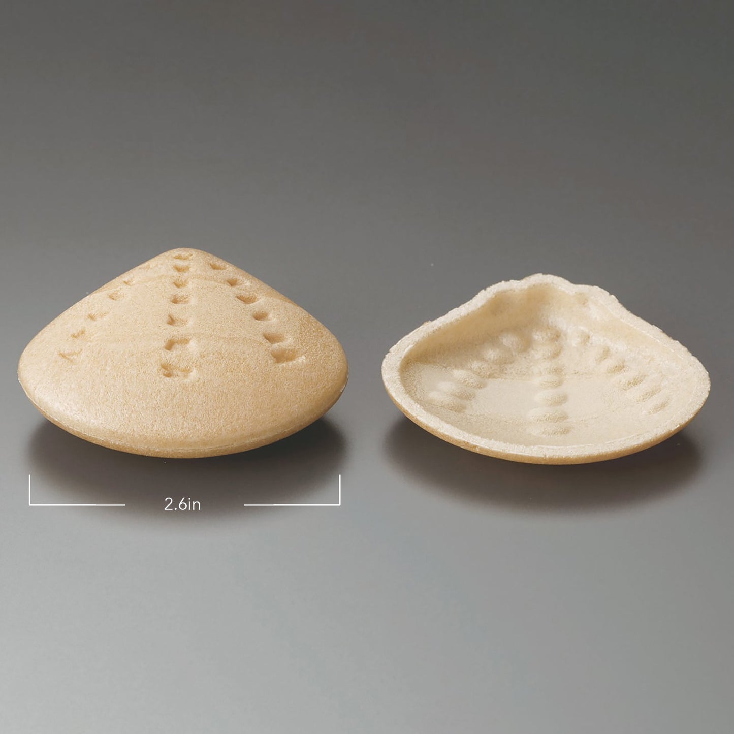 Monaka Japanese Wafer Shells