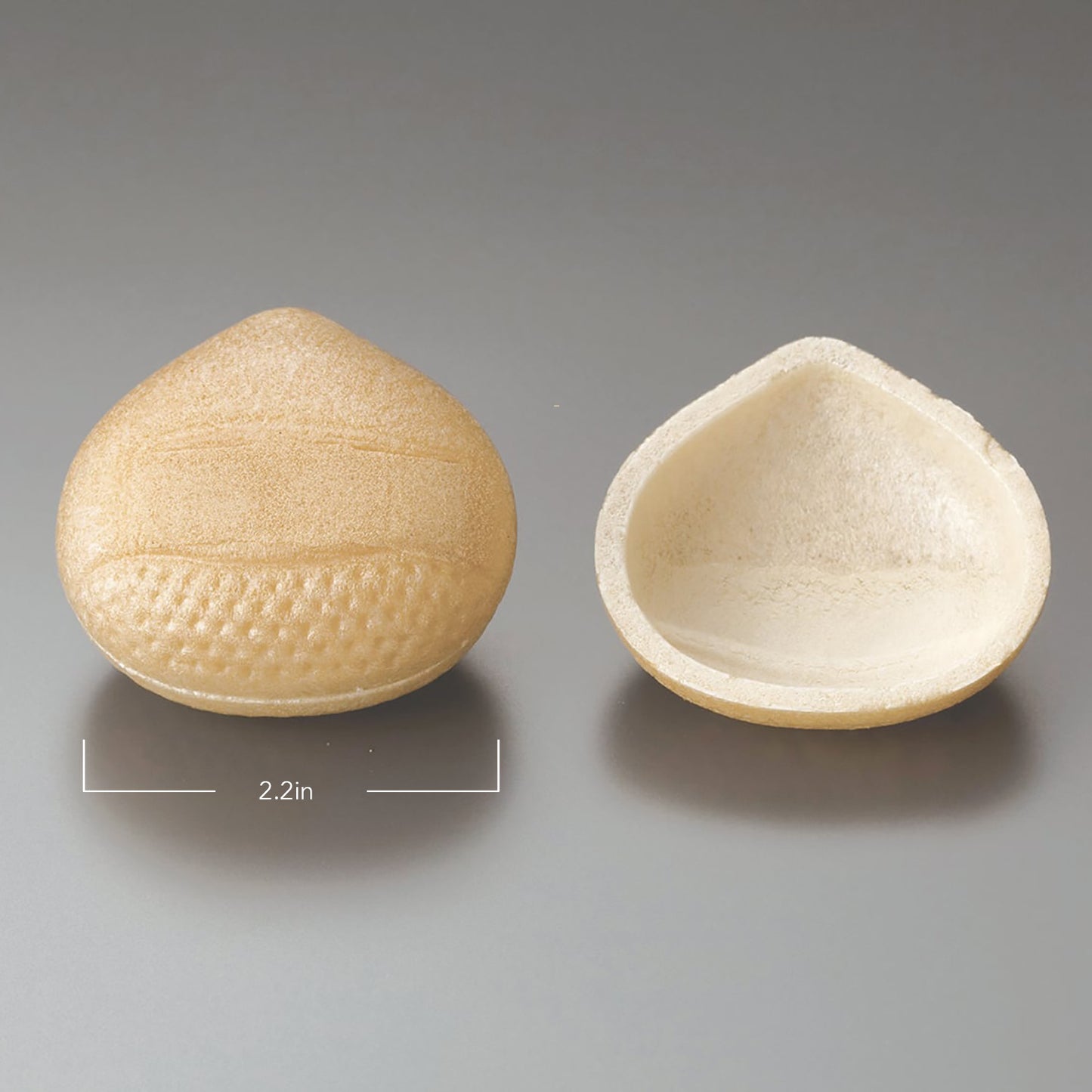 
                    
                      Monaka Japanese Wafer Shells chest nuts
                    
                  