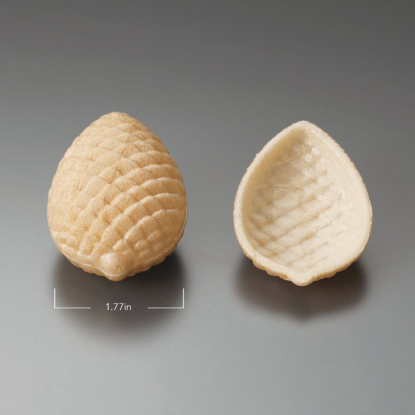 
                    
                      Monaka Japanese Wafer Shells Pines
                    
                  